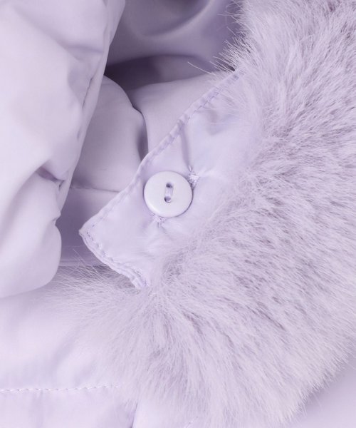 【110－140cm】ロングダウンコート 