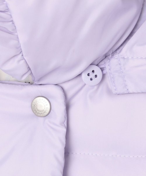 【110－140cm】ロングダウンコート 