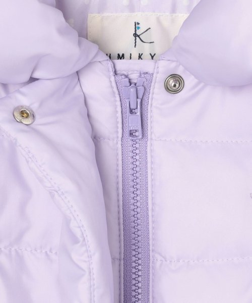 【110－140cm】ロングダウンコート 