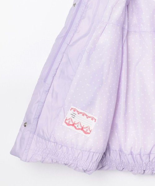 【110－140cm】ロングダウンコート 