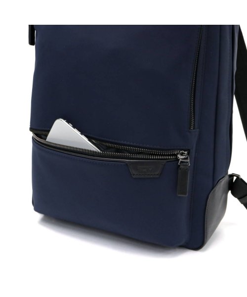 TUMI(トゥミ)/【日本正規品】トゥミ リュック TUMI ビジネスリュック HARRISON Bradner Backpack ビジネスバッグ A4 通勤  6602011/img10