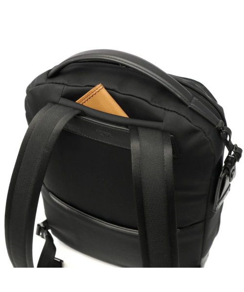 TUMI(トゥミ)/【日本正規品】トゥミ リュック TUMI ビジネスリュック HARRISON Bradner Backpack ビジネスバッグ A4 通勤  6602011/img11