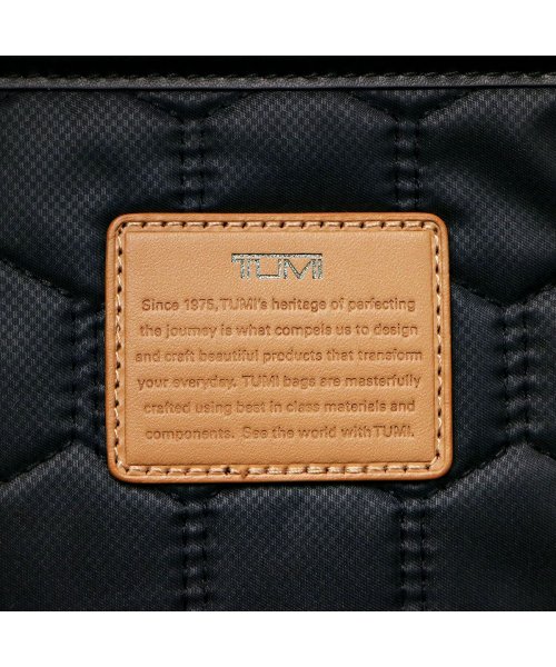 TUMI(トゥミ)/【日本正規品】トゥミ リュック TUMI ビジネスリュック HARRISON Bradner Backpack ビジネスバッグ A4 通勤  6602011/img26
