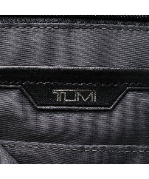 TUMI(トゥミ)/【日本正規品】トゥミ リュック TUMI ビジネスリュック HARRISON Bradner Backpack ビジネスバッグ A4 通勤  6602011/img27