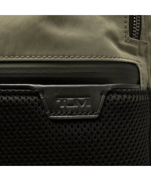 TUMI(トゥミ)/【日本正規品】トゥミ リュック TUMI ビジネスリュック HARRISON Bradner Backpack ビジネスバッグ A4 通勤  6602011/img29