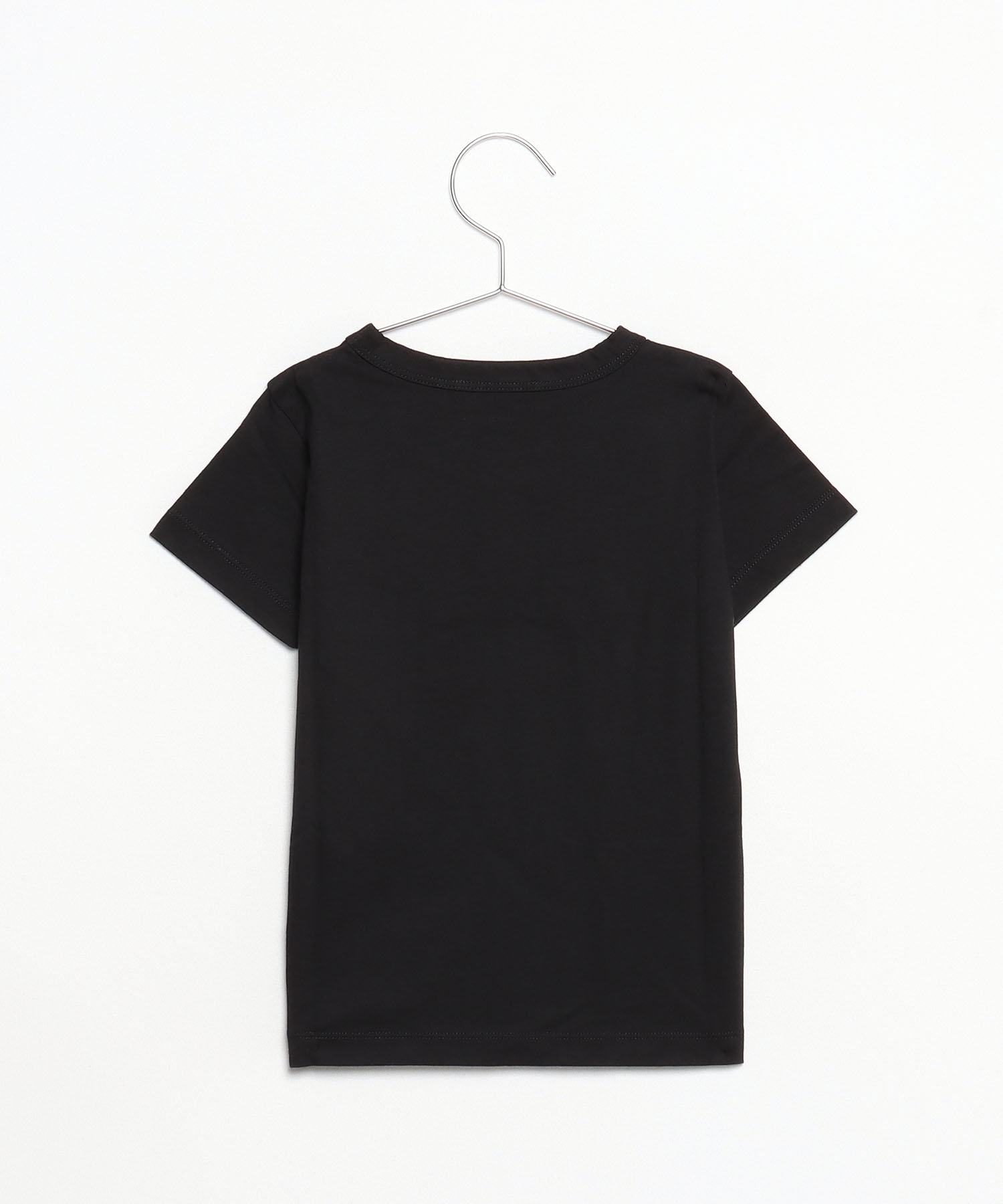 WEB限定 S179 E TS キッズ ロゴTシャツ(504268018) | アニエスベー