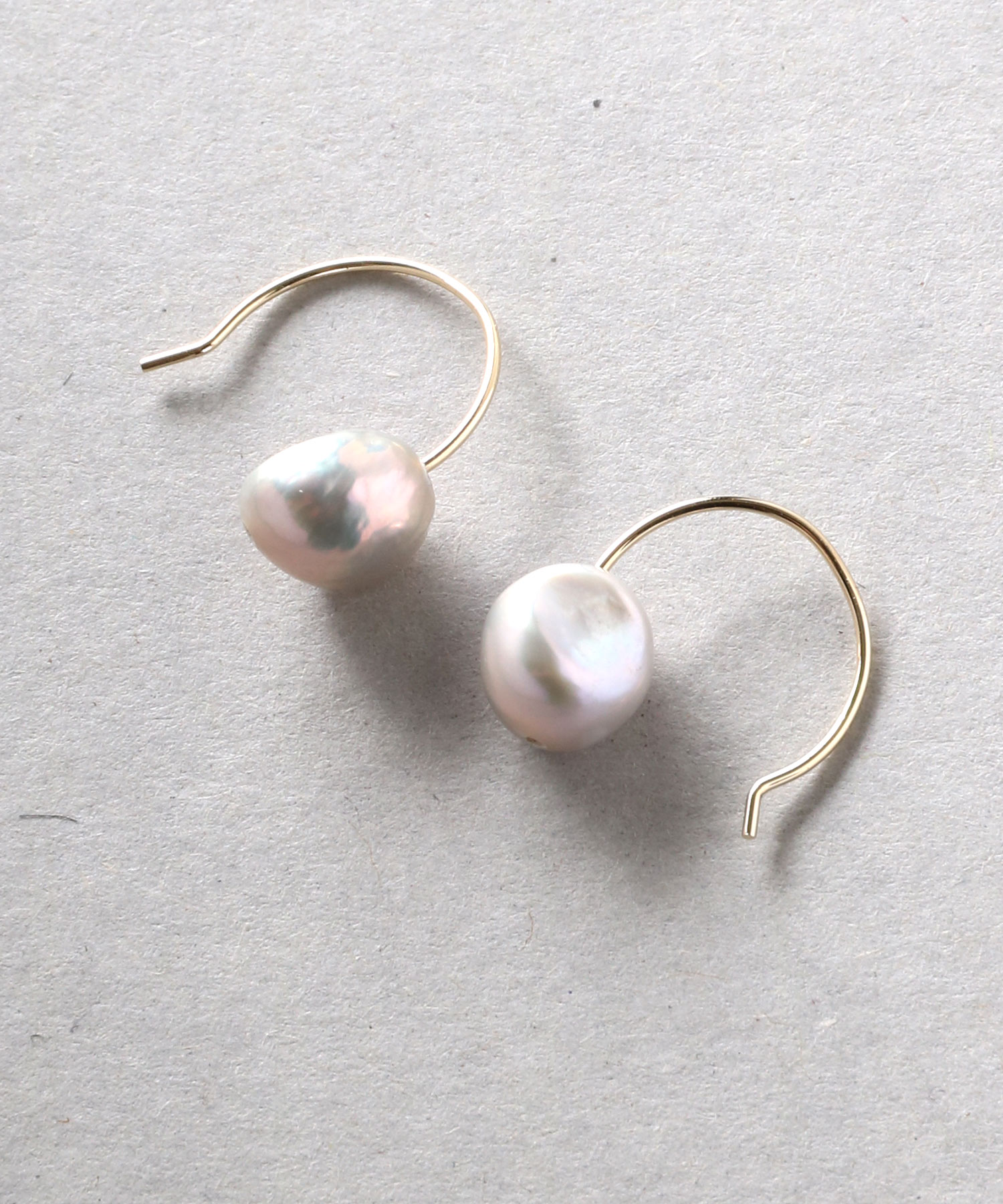 淡水真珠パールフックピアス d0119ing09 umbandung.ac.id