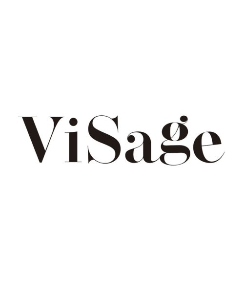 VIS(ビス)/【ViSage】カットジャガードパワショルAラインロングワンピース/img01