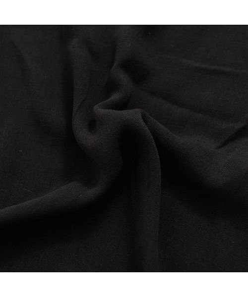 CavariA(キャバリア)/CavariA バンドカラーロングシャツ ロング丈 シャツ メンズ バンドカラー 長袖 オーバーサイズシャツ ビッグシルエット シャツ メンズ カジュアルシャツ/img13