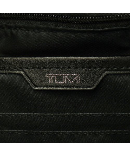 TUMI(トゥミ)/【日本正規品】トゥミ リュック TUMI HARRISON ハリソン Osborn Roll Top Backpack バックパック A4 6602021/img30