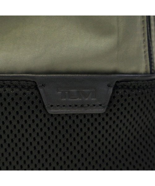 TUMI(トゥミ)/【日本正規品】トゥミ リュック TUMI HARRISON ハリソン Osborn Roll Top Backpack バックパック A4 6602021/img32