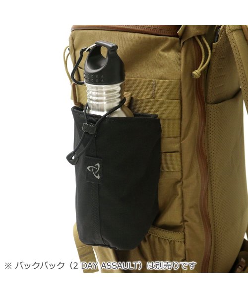 MYSTERY RANCH(ミステリーランチ)/【日本正規品】ミステリーランチ ボトルホルダー MYSTERY RANCH ボトルカバー REMOVABLE WATER BOTTLE POCKET/img06