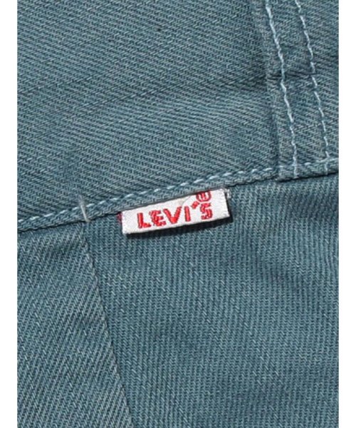 Levi's(リーバイス)/TAB TWILLS MALLARD BLUE/img02