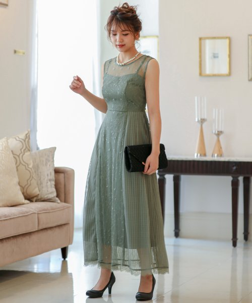セール 結婚式 ワンピース パーティードレス レース バックリボン ベロア 総レース ロング ノースリーブ シンプル シンプル M L ロング丈 ミモレ丈 オケージョン ニアナ Niana Magaseek セール 結婚式 ワンピース パーティードレス レース バックリボン ベロア 総レース ロング ノースリーブ シンプル シンプル M L ロング丈 ミモレ丈 オケージョン ニアナ Niana Magaseek