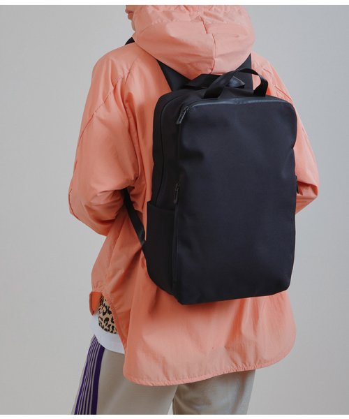 アンクール Un coeur リュック ビジネスリュック メンズ レディース スクエア ブランド TORO2 k901111 coeur