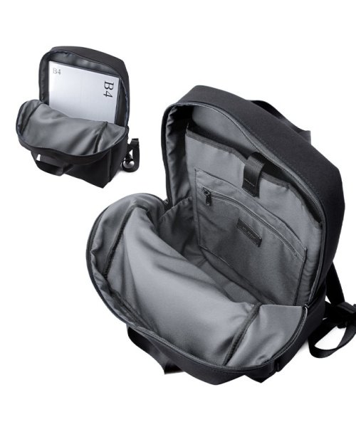 アンクール Un coeur リュック ビジネスリュック メンズ レディース スクエア ブランド TORO2 k901111 coeur