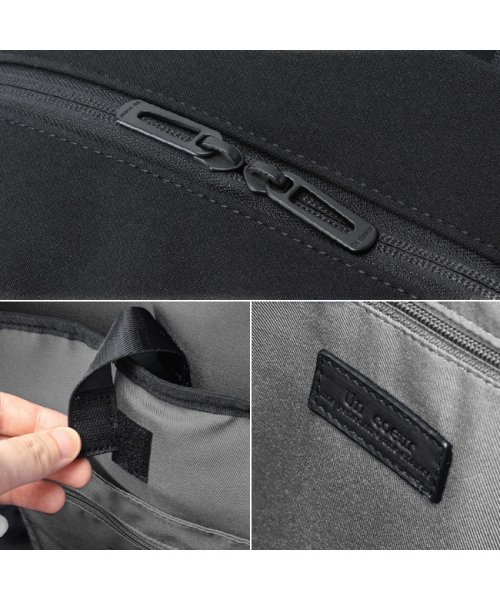 アンクール Un coeur リュック ビジネスリュック メンズ レディース スクエア ブランド TORO2 k901111 coeur