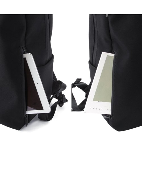 アンクール Un coeur リュック ビジネスリュック メンズ レディース スクエア ブランド TORO2 k901111 coeur