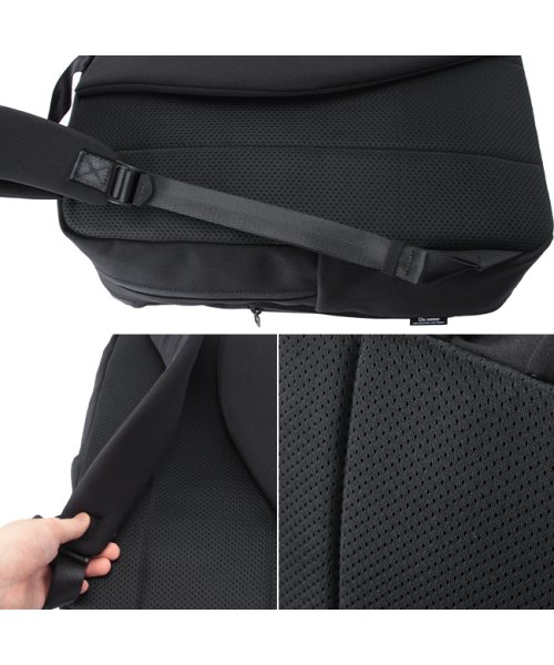 アンクール Un coeur リュック ビジネスリュック メンズ レディース スクエア ブランド TORO2 k901111 coeur