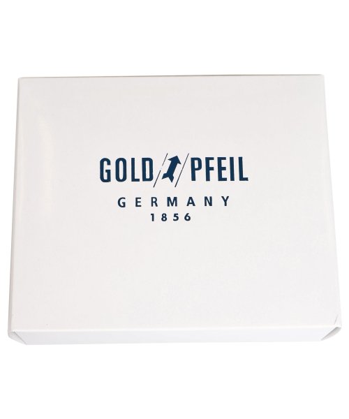 GOLD PFEIL(ゴールドファイル)/ゴールドファイル GOLD PFEIL ベルト メンズ 本革 LEATHER BELT ブラック ブラウン ダークブラウン 黒 GB53610/img04