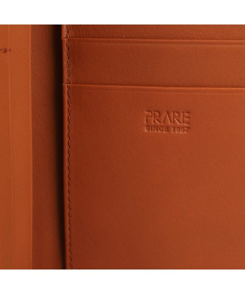 PRAIRIE(プレリー)/プレリー PRAIRIE 長財布 メンズ 本革 コードバン CORDOVAN1957 ブラック ネイビー ダーク ブラウン グリーン 黒 NP12127/img05