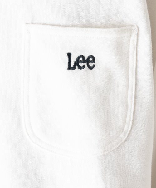 Lee(Lee)/【LEE】 リー ワンポイント刺繍＆袖ハウスマーク スウェット/トレーナー/img06