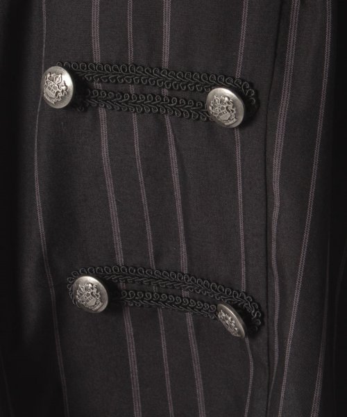 セール テーラー襟ナポレオンワンピース アクシーズファム Axes Femme Magaseek