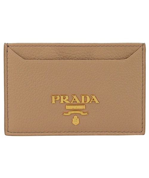 PRADA(プラダ)/【PRADA(プラダ)】PRADA プラダ カードケース パスケース/img01
