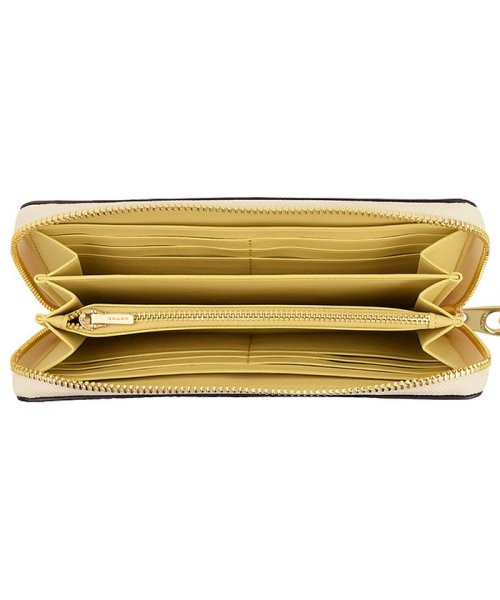 COACH(コーチ)/【Coach(コーチ)】Coach コーチ Horse And Carriage ZIP Wallet/img04