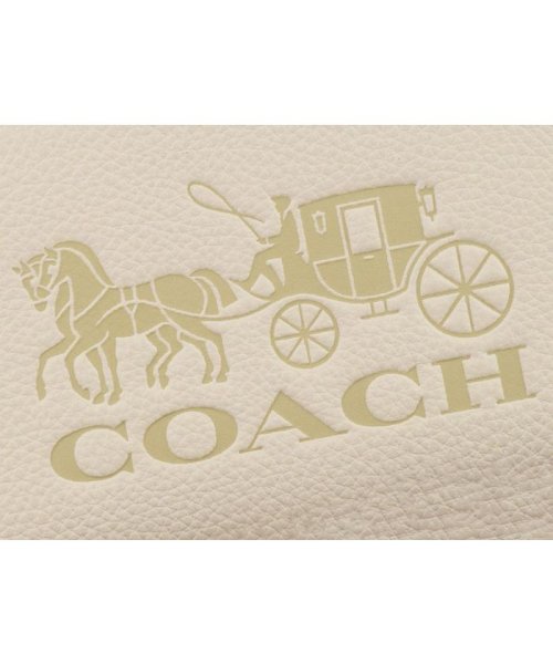 COACH(コーチ)/【Coach(コーチ)】Coach コーチ Horse And Carriage ZIP Wallet/img05