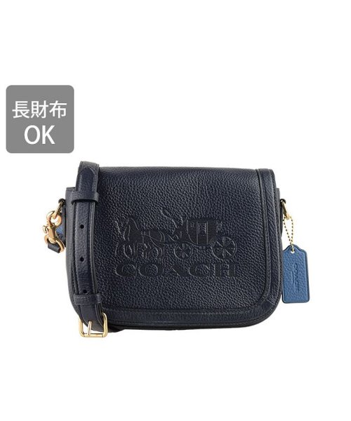COACH(コーチ)/【Coach(コーチ)】Coach コーチ SADDLE BAG HORSE AND CARRIAGE/img01