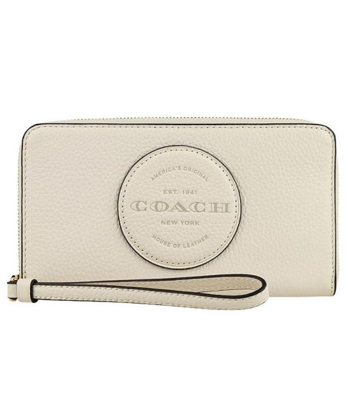 COACH(コーチ)/【Coach(コーチ)】Coach コーチ Dempsey Large Phone Wallet/img01