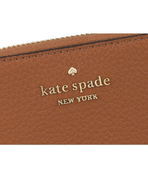 kate spade new york(ケイトスペードニューヨーク)/【kate spade new york(ケイトスペード)】kate spade new york ケイトスペード LEILA L WALLET/img05