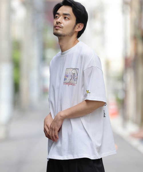 セール】Mark Gonzales(マーク ゴンザレス)バックプリントメッセージTシャツ(504364708) | Mark Gonzales(Mark Gonzales) - MAGASEEK セール】Mark Gonzales(マーク ゴンザレス)バックプリントメッセージTシャツ(504364708) | Mark Gonzales(Mark Gonzales) - MAGASEEK