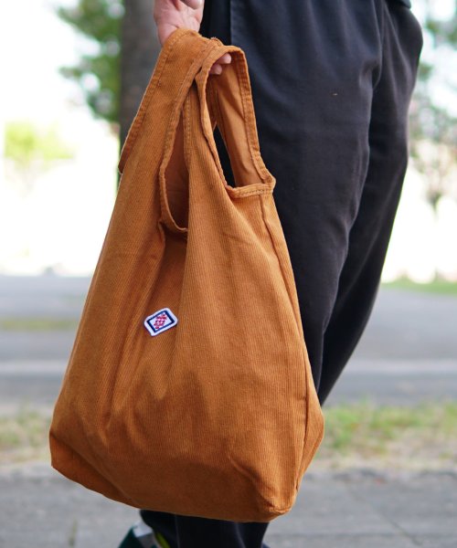 Holiday A.M.(ホリデーエーエム)/バッグ トートバッグ トート レディース メンズ コーデュロイ bag A4サイズ HolidayA.M./img04