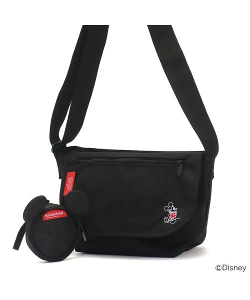 レディース 22年最新春物 日本正規品 マンハッタンポーテージ ミッキー Manhattan Portage Casual Messenger Bag Jr Mp1605jrmic21 Mdiyepistl Mjk Stroi Ru