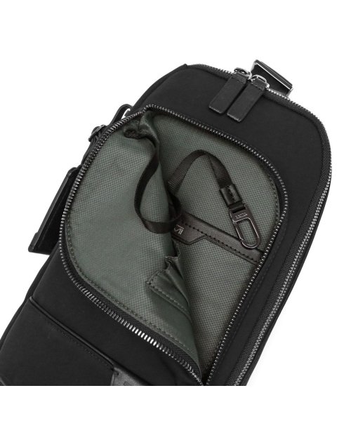 TUMI(トゥミ)/【日本正規品】トゥミ ボディバッグ TUMI HARRISON ハリソン Gregory Sling 縦型 大人 メンズ 06602035/img15