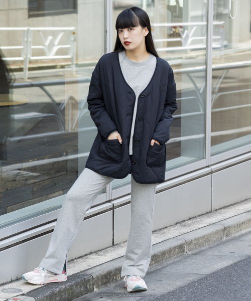 le coq sportif (ルコックスポルティフ)/【池田エライザ着用】リラックスロングパンツ【アウトレット】/img17