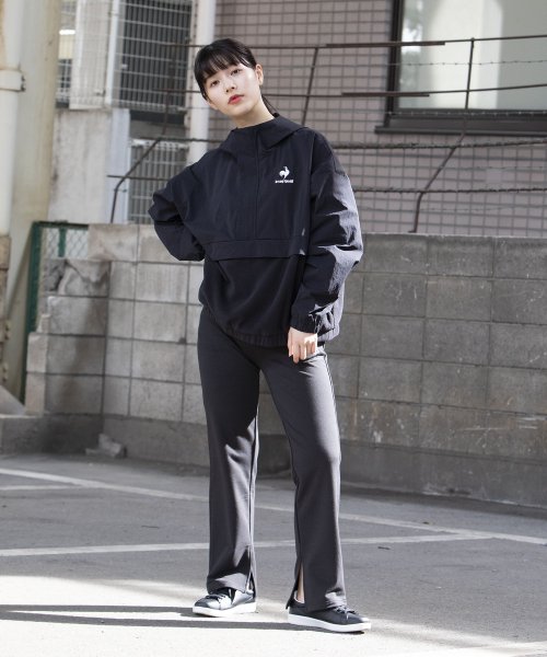 le coq sportif (ルコックスポルティフ)/【池田エライザ着用】リラックスロングパンツ【アウトレット】/img26