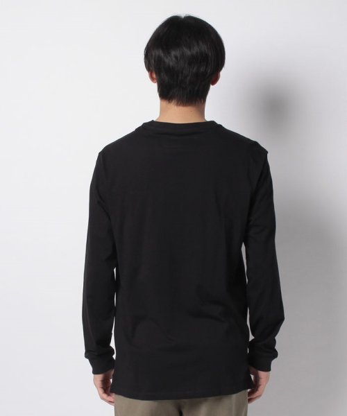 BENETTON (mens)(ベネトン（メンズ）)/フロントプリントラウンドネック長袖Tシャツ・カットソー/img07