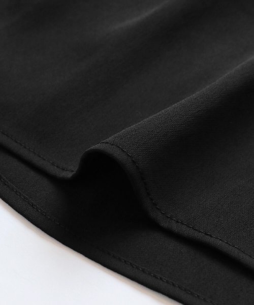 Resil プリーツ加工ロングワンピースドレス ラシュッド Lasud Magaseek