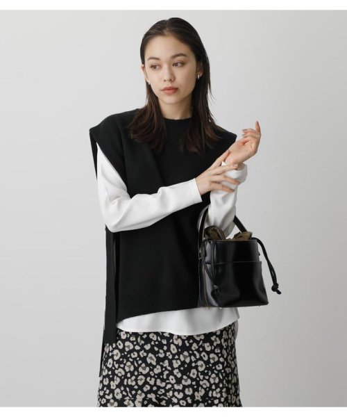 AZUL by moussy(アズールバイマウジー)/LAYERED SHOULDER BAG/img06