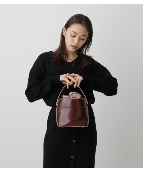 AZUL by moussy(アズールバイマウジー)/LAYERED SHOULDER BAG/img18