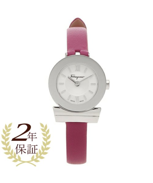 安いアウトレット 通販 時計 レディース サルヴァトーレフェラガモ クォーツ ガンチーニ Salvatore Sf Ferragamo 22mm 新品 特典付き Ahumay Com