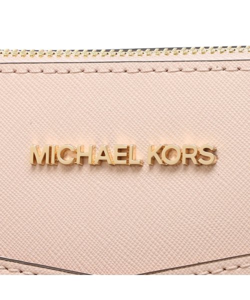 MICHAEL KORS(マイケルコース)/マイケルコース アウトレット ショルダーバッグ ジェットセットトラベル ライトピンク レディース MICHAEL KORS 35F1GTVC6T POWDER /img08