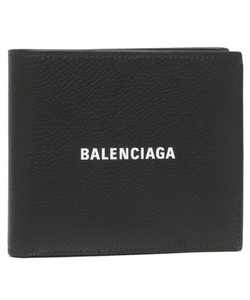BALENCIAGA(バレンシアガ)/バレンシアガ 折り財布 メンズ BALENCIAGA 594315 1IZI3 1090 ブラック/img01
