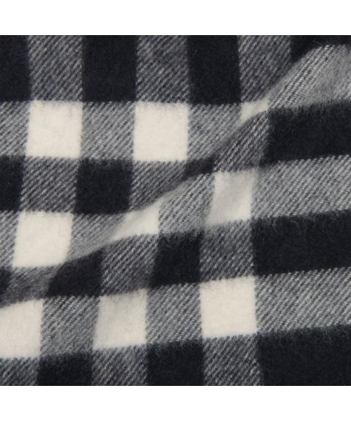 バーバリー マフラー レディース メンズ BURBERRY 8015542 A1222 ネイビー バーバリー マフラー BURBERRY A1222