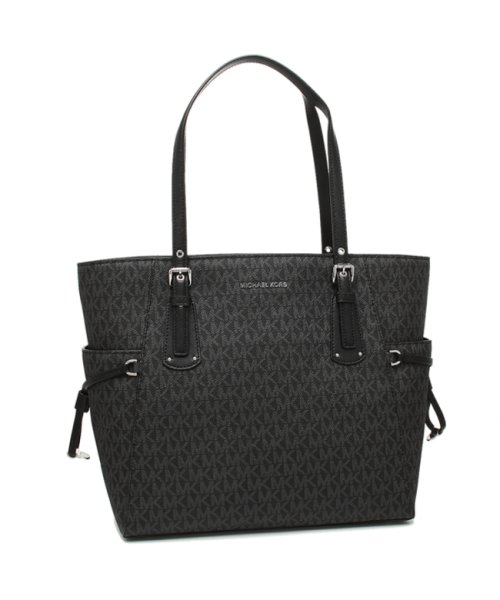 MICHAEL KORS(マイケルコース)/マイケルコース トートバッグ レディース MICHAEL KORS 30F8SV6T4V ブラック/img01