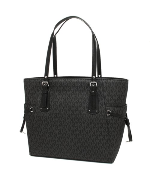 MICHAEL KORS(マイケルコース)/マイケルコース トートバッグ レディース MICHAEL KORS 30F8SV6T4V ブラック/img06