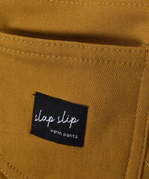 SLAP SLIP(スラップスリップ)/裏起毛 スーパー ストレッチ パンツ  (80~130cm)/img10